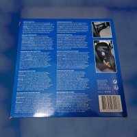 Honden barrière- auto - Veiligheidsscherm - 70 x 60 cm Zwart